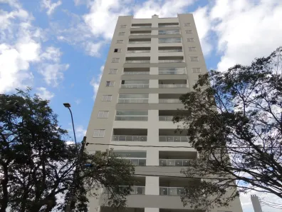 Apartamento com 2 Quartos à venda, 83m² no Jardim das Nações, Taubaté
