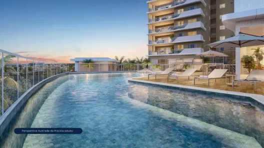 Apartamento com 3 Quartos à venda, 109m² no Jaguaribe, Salvador