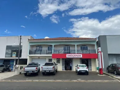Apartamento com 4 Quartos para alugar, 200m² no Contorno, Ponta Grossa