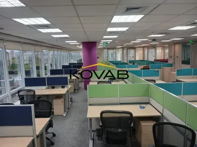 Sala Comercial para alugar, 498m² no Cidade Monções, São Paulo