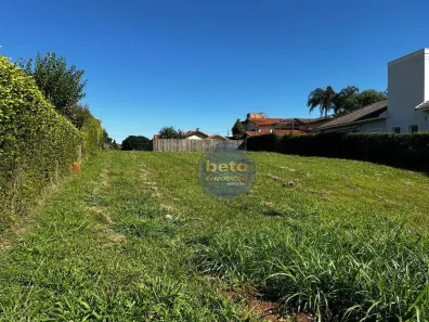 Lote/Terreno à venda, 810m² no Bairro Campos de Santo Antônio, Itu