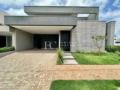 Casa de Condomínio com 3 Quartos à venda, 168m² no Village Provence, São José do Rio Preto