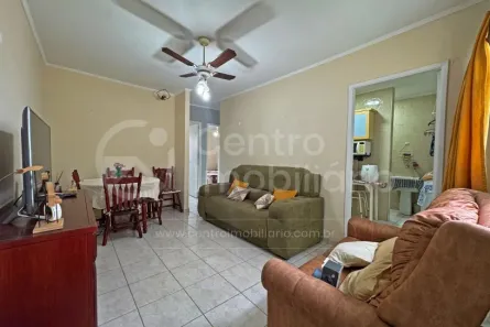 Apartamento com 2 Quartos à venda, 83m² no Balneario São João Batista, Peruíbe