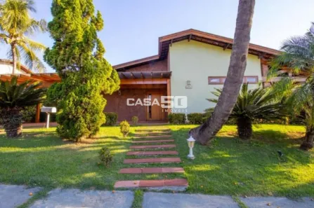 Casa de Condomínio com 3 Quartos à venda, 318m² no Fazenda São Quirino, Campinas