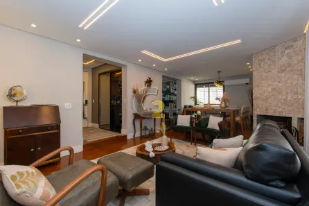 Apartamento com 3 Quartos à venda, 165m² no Perdizes, São Paulo
