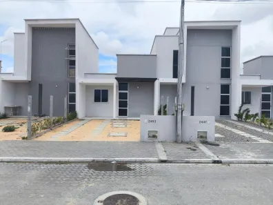 Casa com 3 Quartos para alugar, 65m² no , Aquiraz