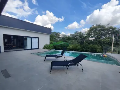 Casa de Condomínio com 4 Quartos à venda, 332m² no Portal das Estrelas III, Boituva
