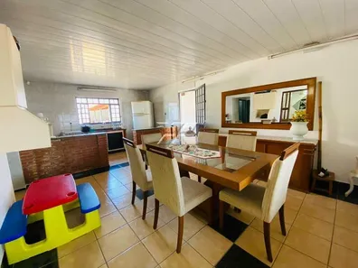 Fazenda/Sítio com 3 Quartos à venda, 427m² no Centro (Ajapi), Rio Claro