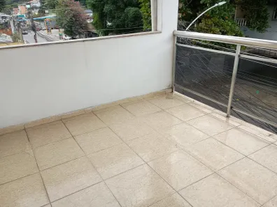 Casa com 1 Quarto para alugar, 35m² no Vila Valqueire, Rio de Janeiro