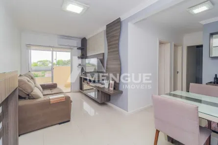 Apartamento com 3 Quartos à venda, 72m² no Jardim Itu, Porto Alegre