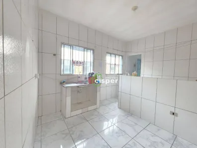 Casa com 1 Quarto para alugar, 35m² no Parque Císper, São Paulo