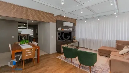 Apartamento com 3 Quartos à venda, 105m² no Floresta, Porto Alegre
