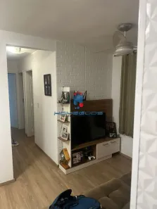 Apartamento com 3 Quartos à venda, 60m² no Jardim Nova Europa, Campinas