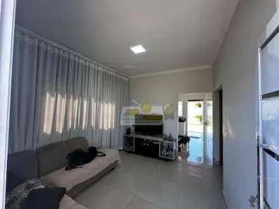 Casa com 2 Quartos à venda, 59m² no Jardim Maracanã, Uberaba