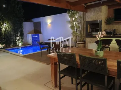 Casa de Condomínio com 3 Quartos à venda, 186m² no Vila Suíça, Indaiatuba