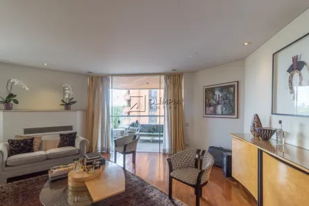 Apartamento com 4 Quartos à venda, 400m² no Jardim Paulista, São Paulo