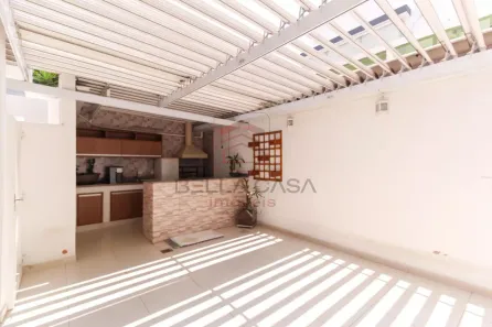 Sobrado com 3 Quartos à venda, 225m² no Vila Bertioga, São Paulo