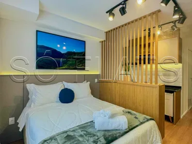 Flat com 1 Quarto à venda, 26m² no Vila Olímpia, São Paulo