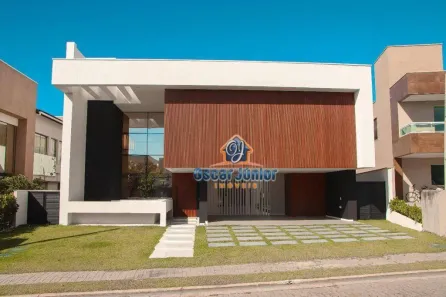 Casa de Condomínio com 5 Quartos à venda, 705m² no Condomínio Alphaville Fortaleza Residencial, Eusébio