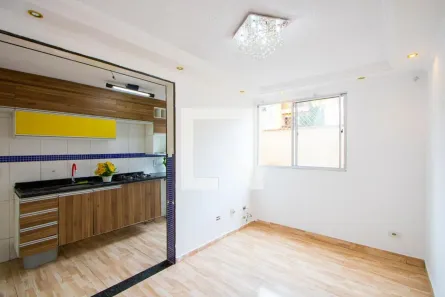 Apartamento com 2 Quartos à venda, 53m² no Parque São Vicente, Mauá