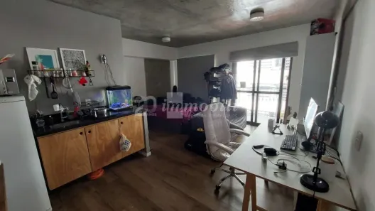 Apartamento com 1 Quarto à venda, 34m² no República, São Paulo