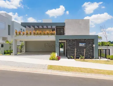 Casa de Condomínio com 4 Quartos à venda, 452m² no Jardim Santa Rita, Indaiatuba