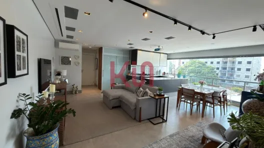 Apartamento com 2 Quartos à venda, 94m² no Mirandópolis, São Paulo