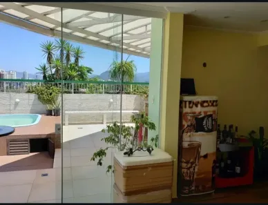 Cobertura com 4 Quartos à venda, 260m² no Barra da Tijuca, Rio de Janeiro