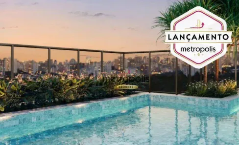 Apartamento com 1 Quarto à venda, 24m² no Alto da Mooca, São Paulo
