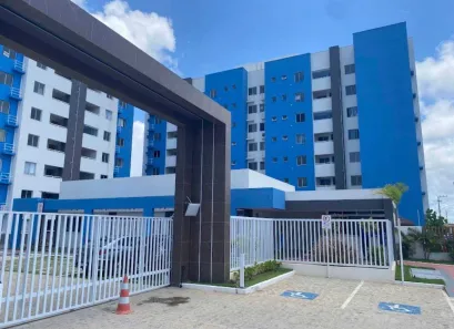 Apartamento com 3 Quartos à venda, 75m² no Costa Paradiso, Barra dos Coqueiros
