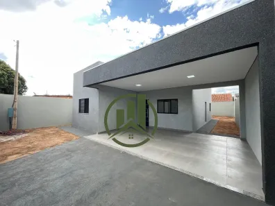 Casa com 3 Quartos à venda, 137m² no Jardim Capilé, Três Lagoas