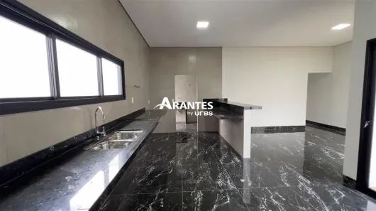 Casa de Condomínio com 3 Quartos à venda, 221m² no Granja Marileusa, Uberlândia