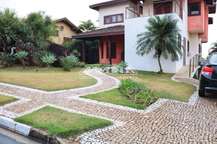 Casa de Condomínio com 4 Quartos à venda, 508m² no Pinheiro, Valinhos