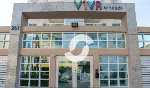 Apartamento com 3 Quartos à venda, 75m² no Centro, Niterói