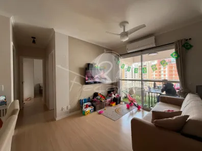 Apartamento com 2 Quartos à venda, 65m² no Centro, Campinas