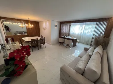 Apartamento com 4 Quartos à venda, 136m² no Ouro Preto, Belo Horizonte