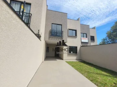 Sobrado com 3 Quartos à venda, 128m² no Novo Mundo, Curitiba
