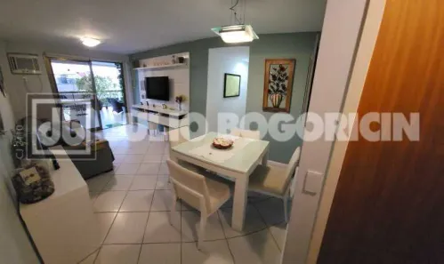 Apartamento com 3 Quartos à venda, 109m² no Recreio dos Bandeirantes, Rio de Janeiro