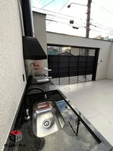 Sobrado com 2 Quartos à venda, 98m² no Jardim Bom Pastor, Santo André