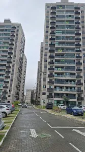 Apartamento com 3 Quartos para alugar, 70m² no Centro, Paulista