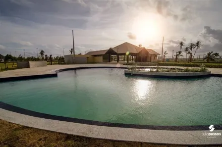 Lote/Terreno à venda, 654m² no Alphaville, Barra dos Coqueiros