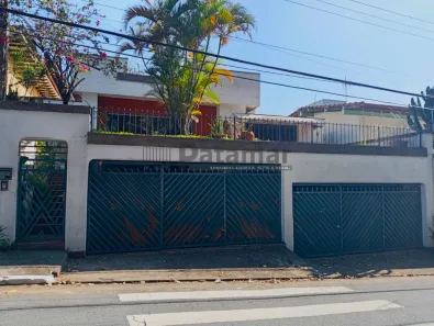 Sobrado com 3 Quartos à venda, 304m² no Vila Inah, São Paulo