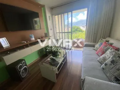 Cobertura com 2 Quartos à venda, 127m² no Lins de Vasconcelos, Rio de Janeiro