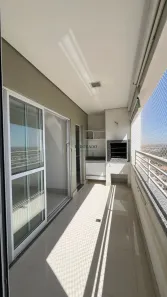Apartamento com 3 Quartos para alugar, 96m² no Cidade Alta, Cuiabá