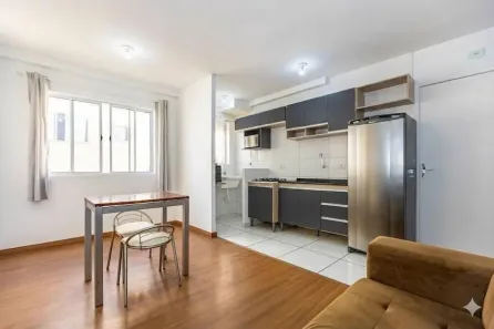 Apartamento com 2 Quartos à venda, 43m² no Cachoeira, Almirante Tamandaré
