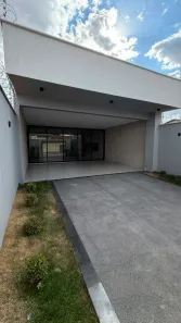 Casa com 3 Quartos à venda, 153m² no Jardim Belo Horizonte, Aparecida de Goiânia