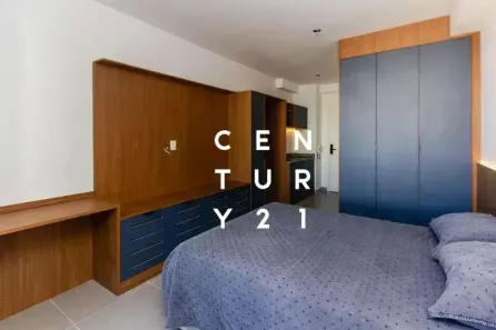 Apartamento com 1 Quarto à venda, 25m² no Vila Olímpia, São Paulo