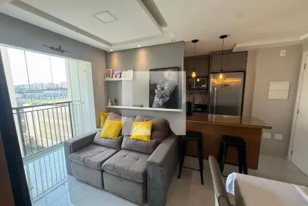 Apartamento com 2 Quartos à venda, 50m² no Parque Residencial da Lapa, São Paulo