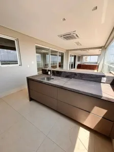 Apartamento com 5 Quartos para alugar, 440m² no Jardim Florianópolis, Cuiabá