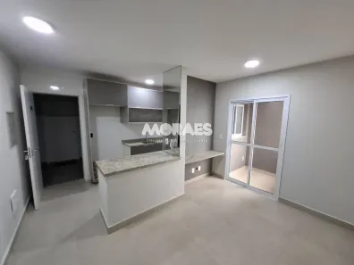 Apartamento com 1 Quarto para alugar, 40m² no Vila Santa Tereza, Bauru
